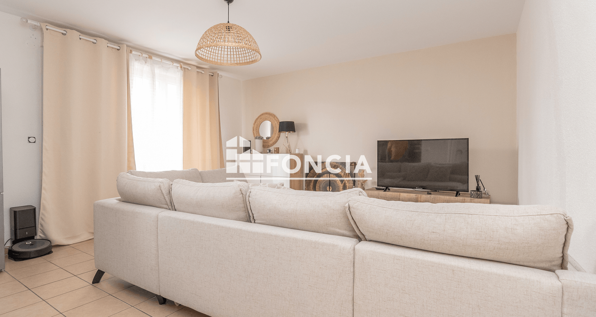 Appartement 2 pièces (44.79 m²) à vendre - Lux (71100)