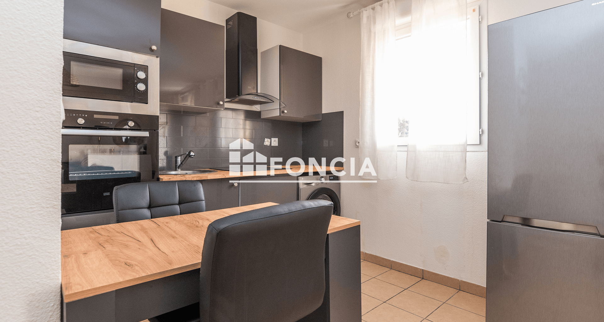 Appartement 2 pièces (44.79 m²) à vendre - Lux (71100)