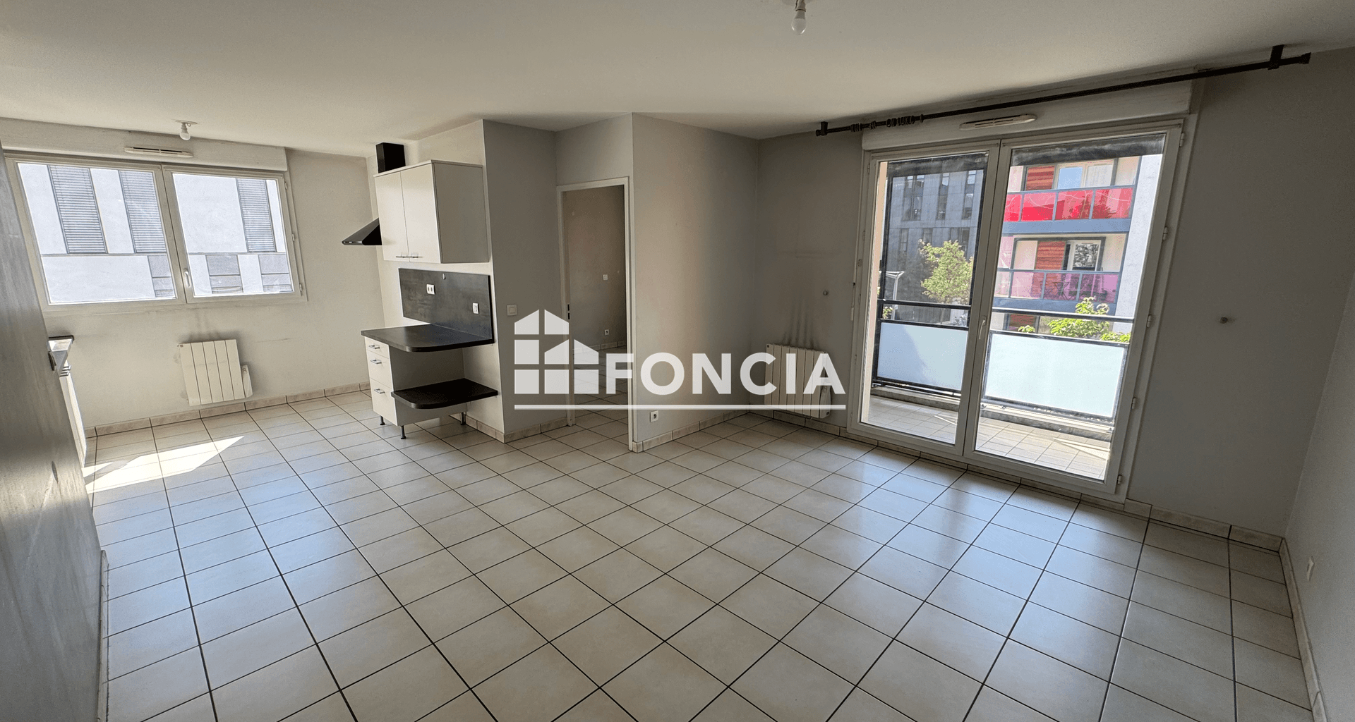 Appartement 3 pièces (62.8 m²) à louer - Lyon 7ᵉ (69007)