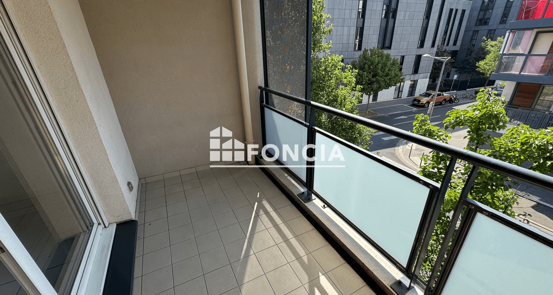 Appartement 3 pièces (62.8 m²) à louer - Lyon 7ᵉ (69007)