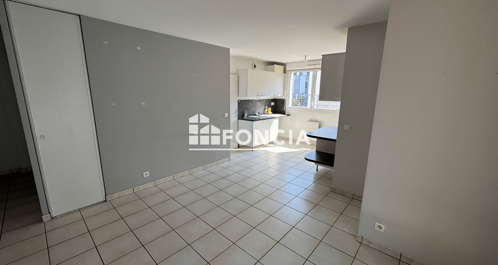 Appartement 3 pièces (62.8 m²) à louer - Lyon 7ᵉ (69007)