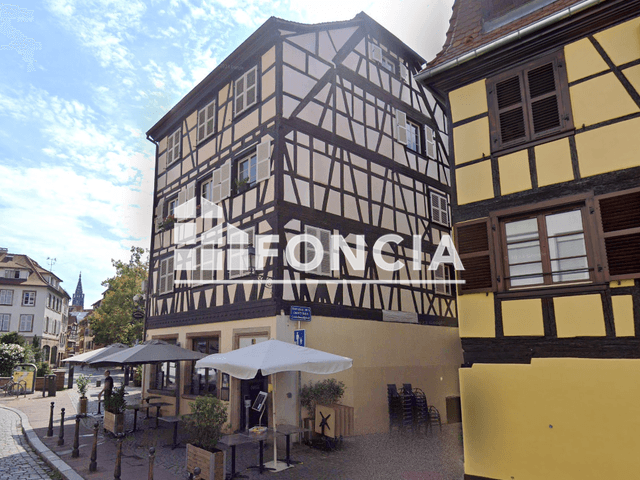 Studio (22.1 m²) à louer - Strasbourg (67000)