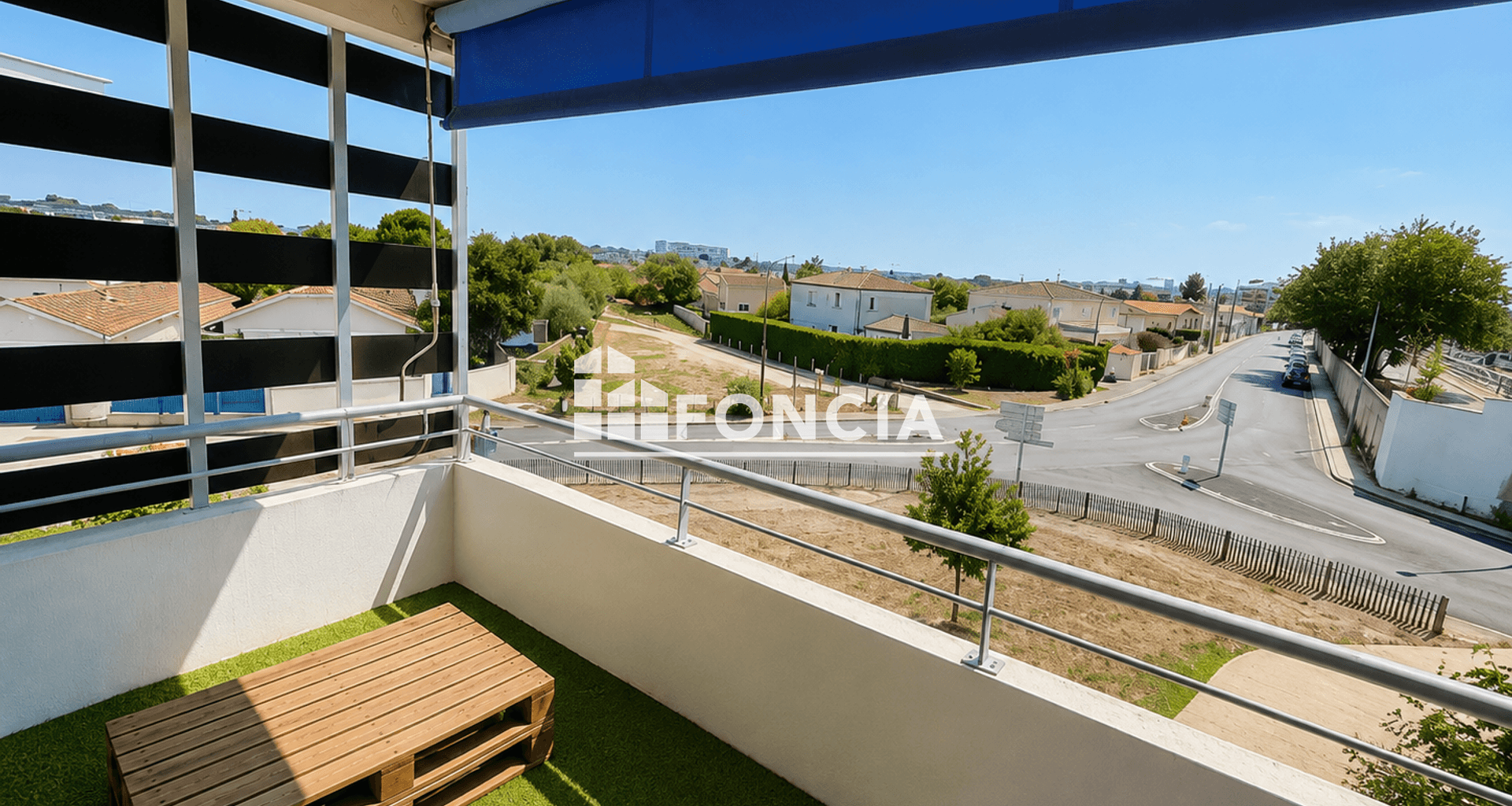 Appartement 2 pièces (44.49 m²) à vendre - Bruges (33520)