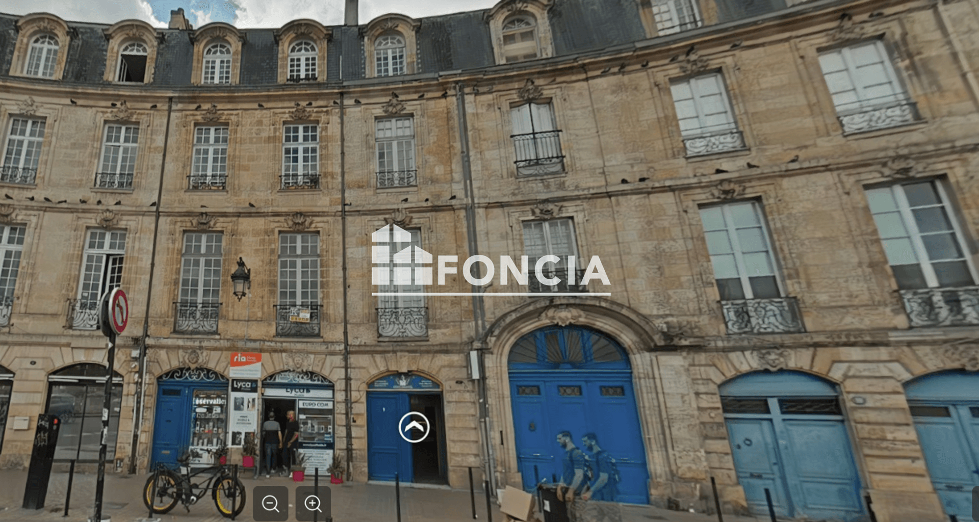 Appartement 2 pièces (43.17 m²) à louer - Bordeaux (33000)
