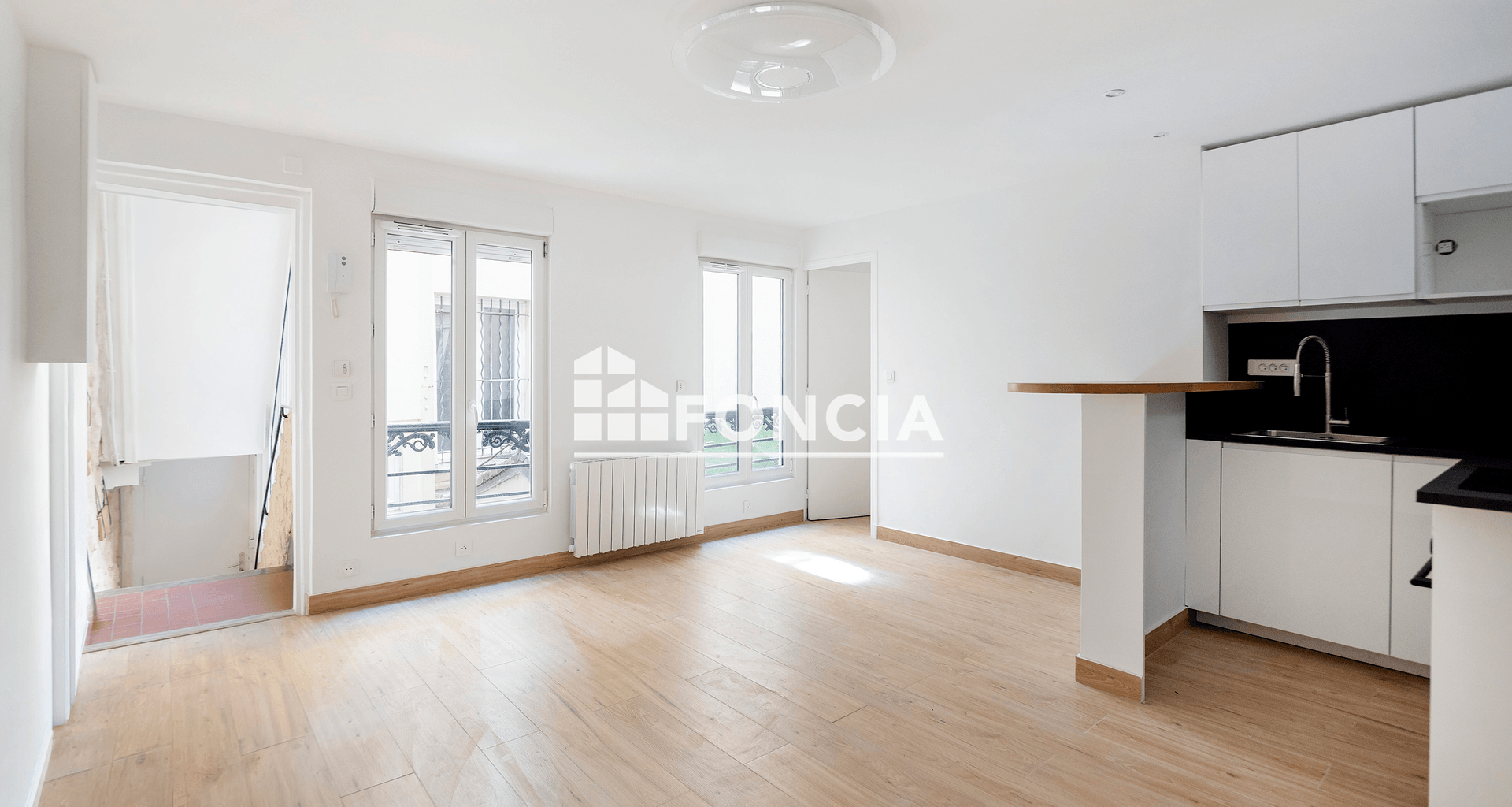 Appartement 2 pièces (36.19 m²) à vendre - Paris 3ᵉ (75003)
