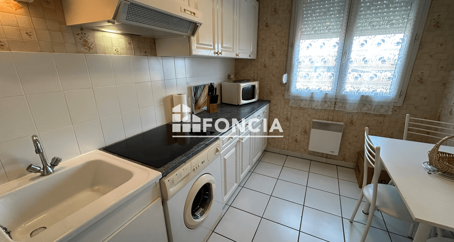 Appartement 2 pièces (44.29 m²) à louer - Roanne (42300)