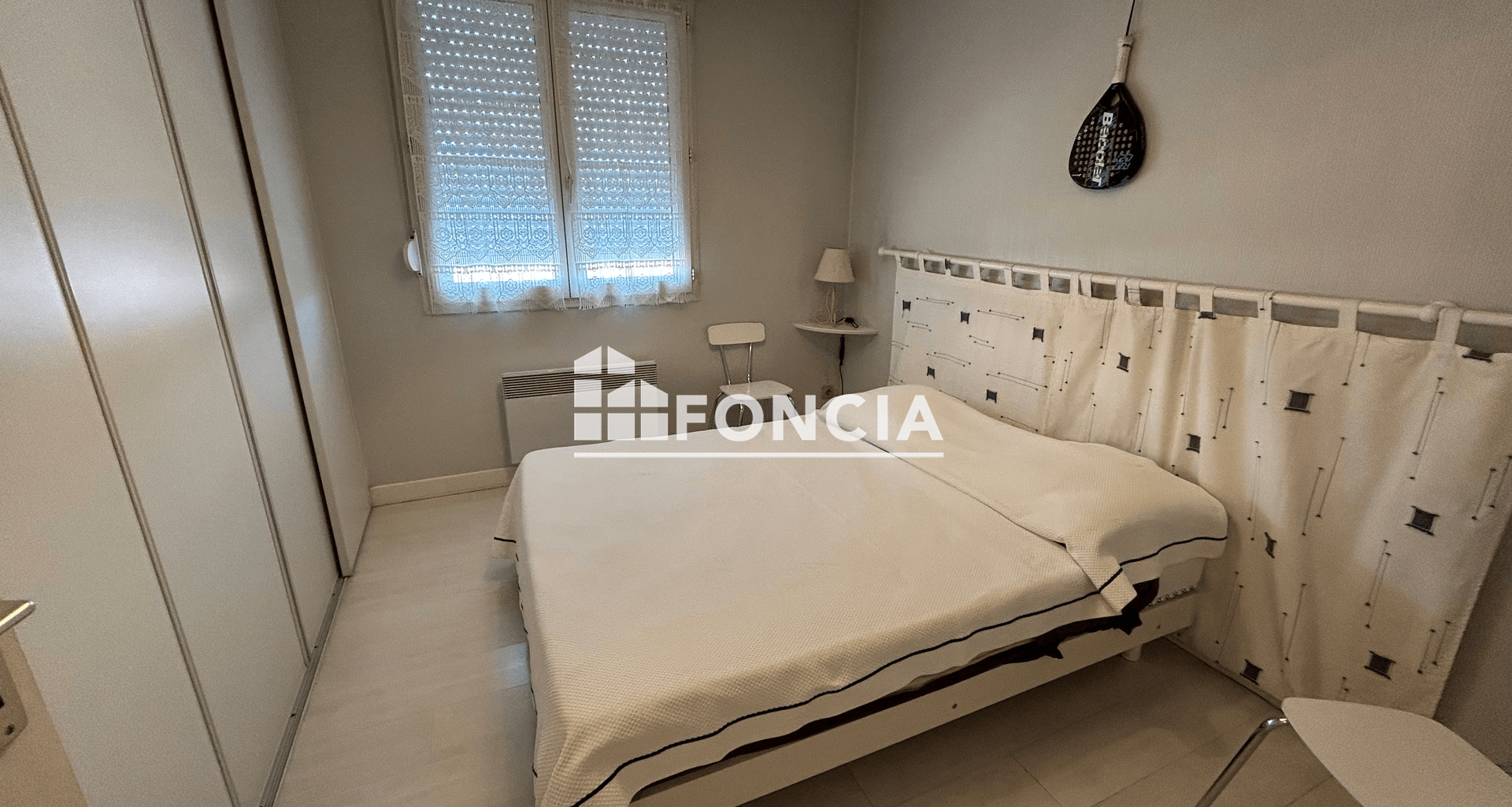 Appartement 2 pièces (44.29 m²) à louer - Roanne (42300)