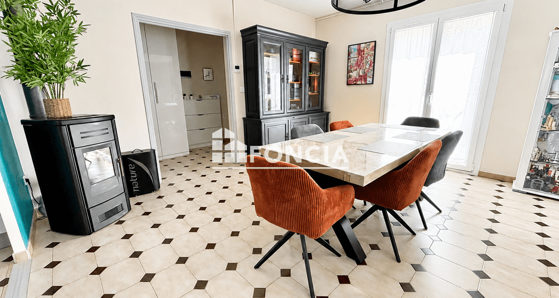 Maison 5 pièces (124.99 m²) à vendre - Béziers (34500)