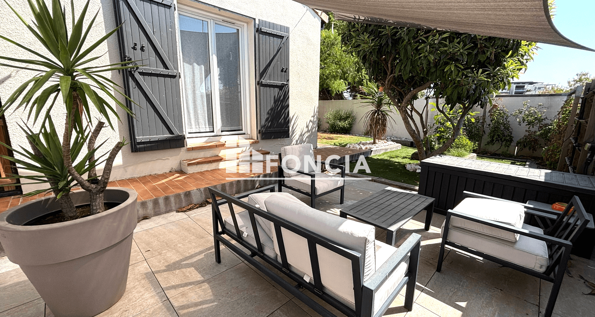 Maison 5 pièces (124.99 m²) à vendre - Béziers (34500)