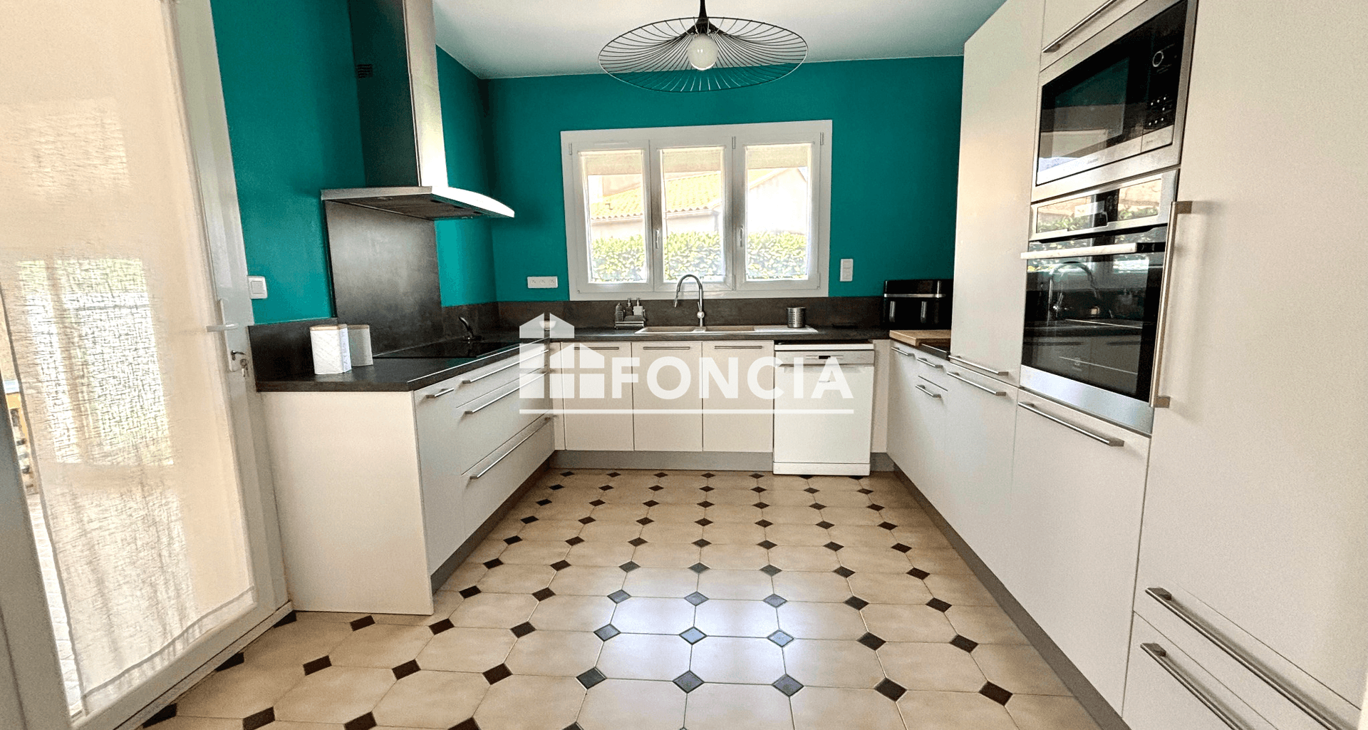 Maison 5 pièces (124.99 m²) à vendre - Béziers (34500)