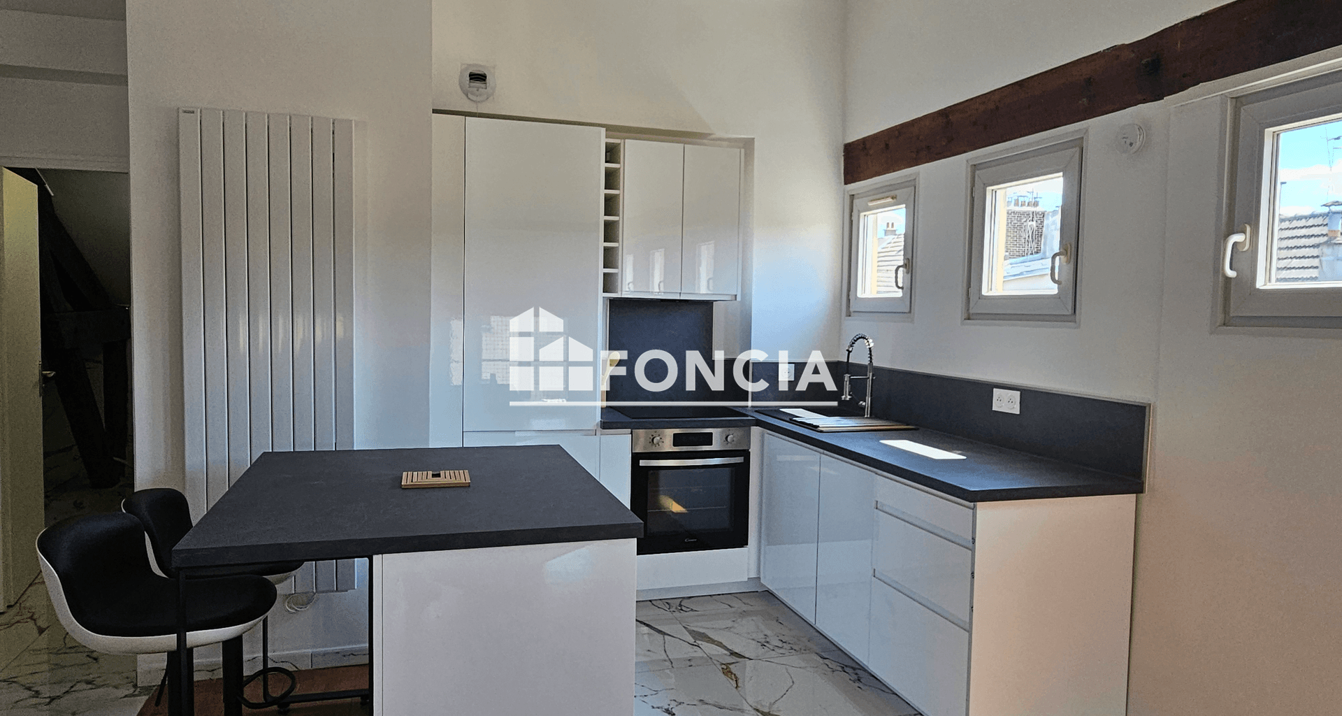 Appartement meublé 2 pièces (52.23 m²) à louer - Lagny-sur-marne (77400)