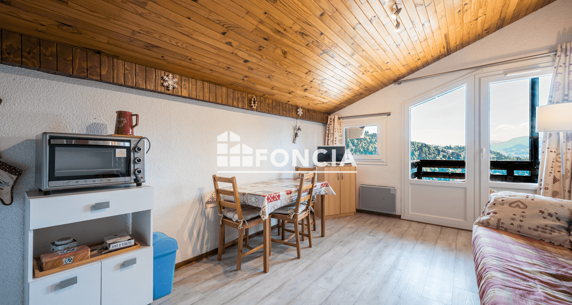 Studio (22.35 m²) à vendre - Notre-dame-de-bellecombe (73590)