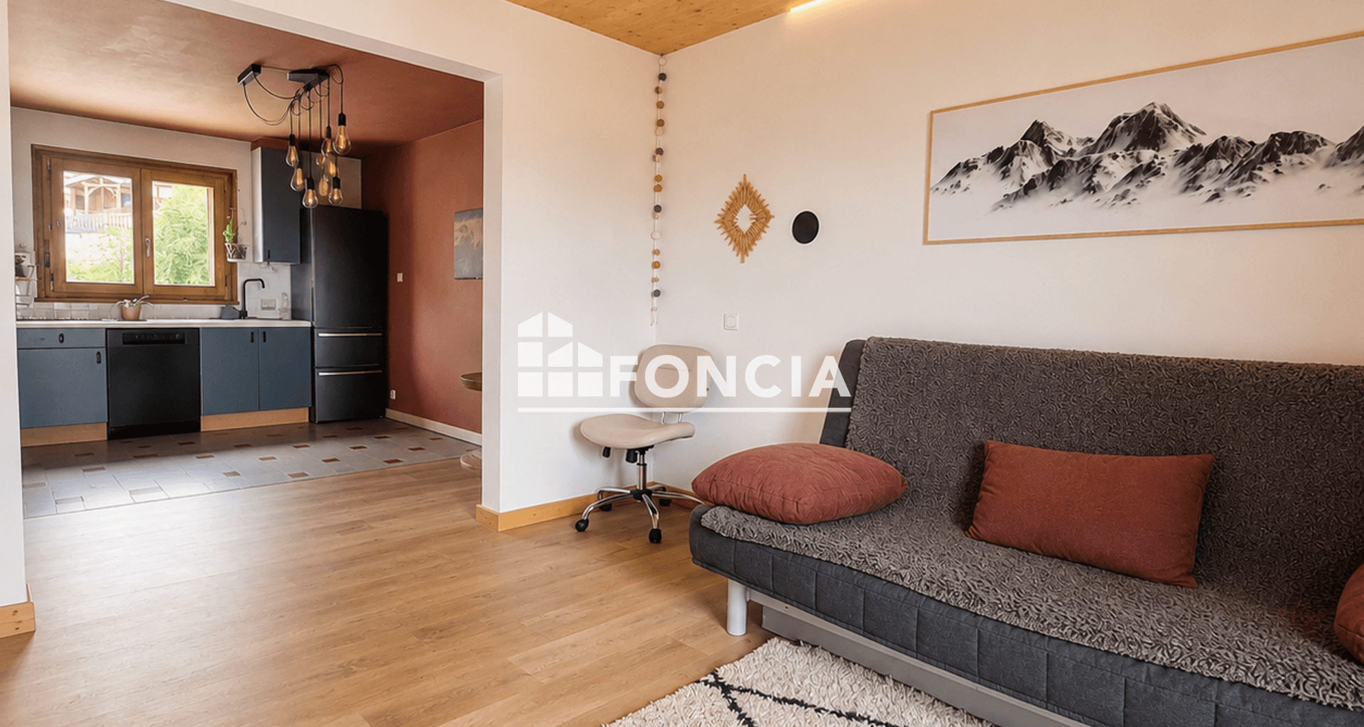 Appartement 4 pièces (70.79 m²) à vendre - Saint-jean-de-sixt (74450)