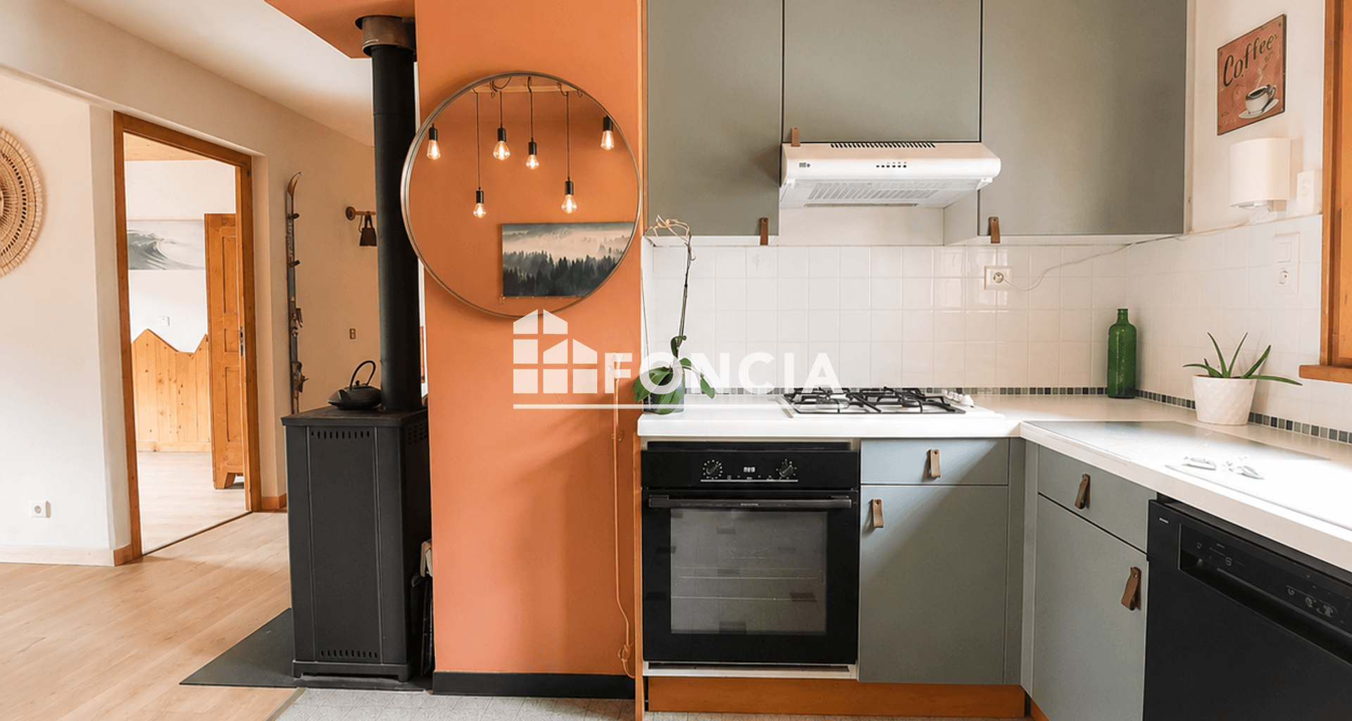 Appartement 4 pièces (70.79 m²) à vendre - Saint-jean-de-sixt (74450)