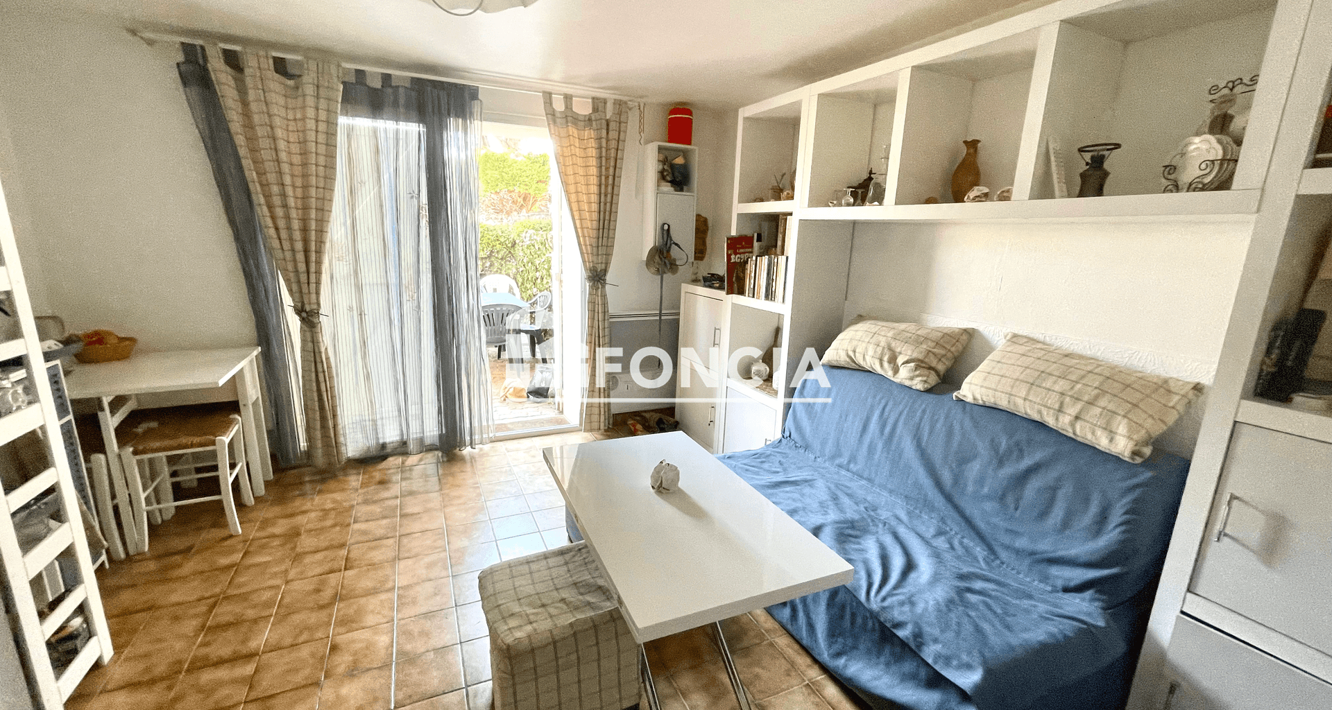 Appartement 2 pièces (26.13 m²) à vendre - Pornichet (44380)