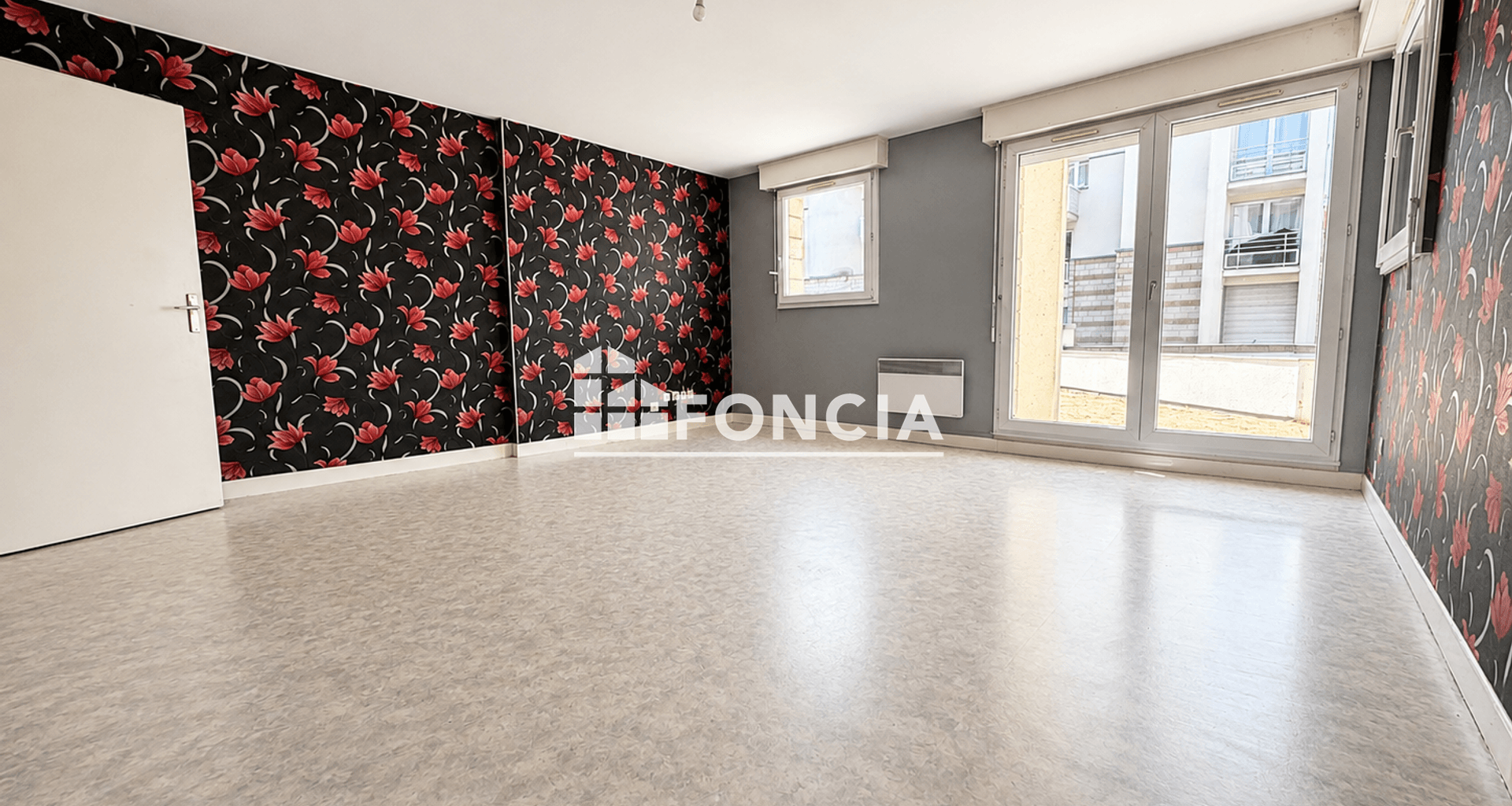 Appartement 3 pièces (70 m²) à vendre - Lille (59800)