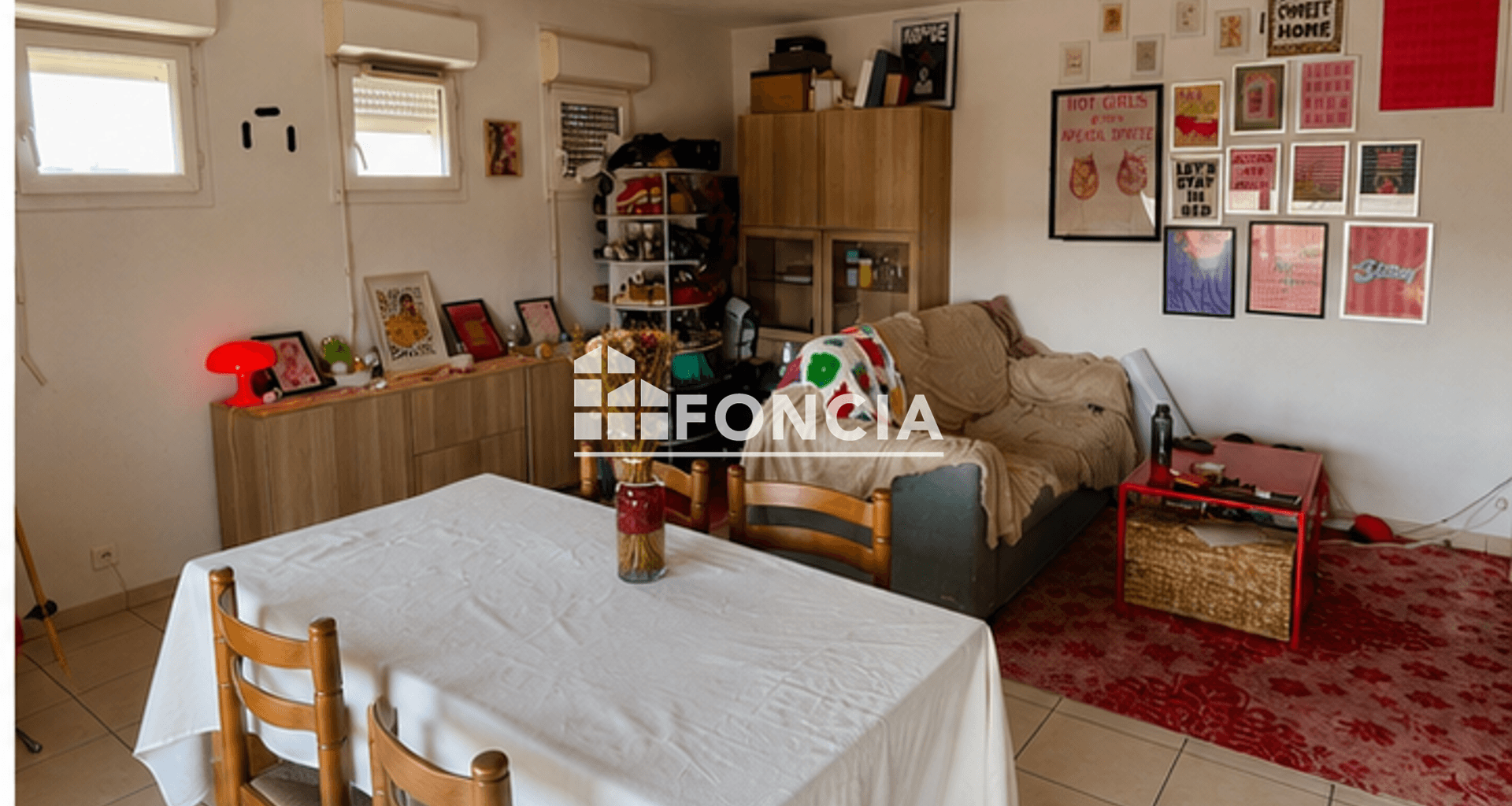 Appartement 2 pièces (44.49 m²) à vendre - Bruges (33520)
