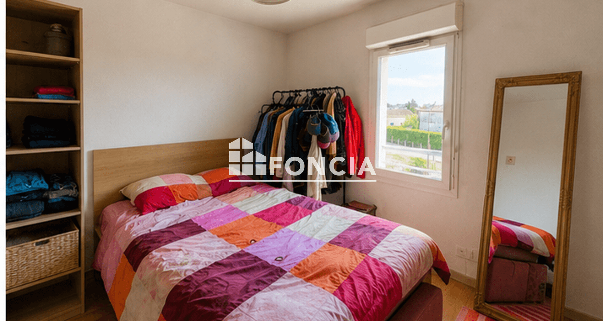 Appartement 2 pièces (44.49 m²) à vendre - Bruges (33520)