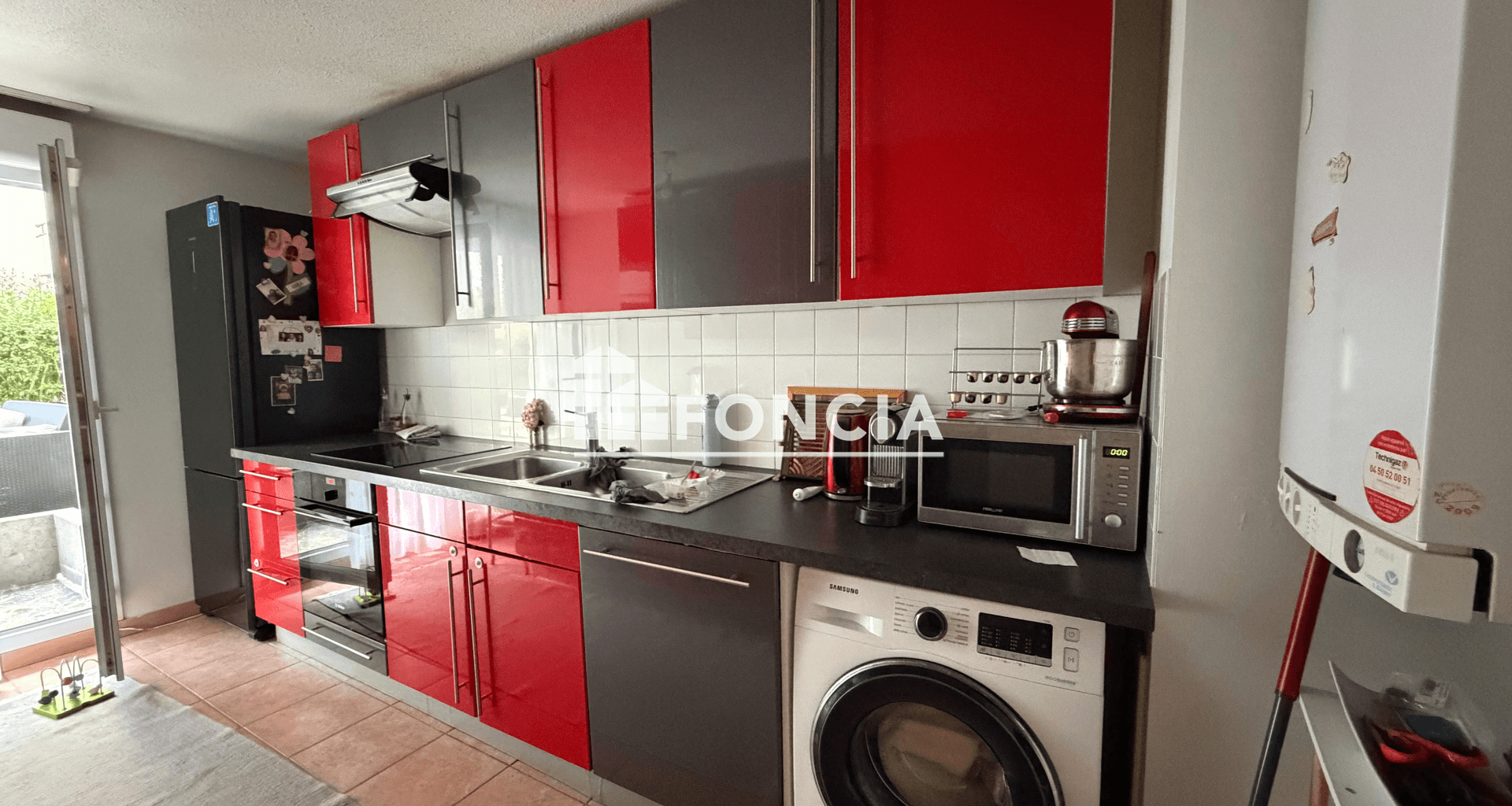 Appartement 4 pièces (74 m²) à vendre - Annecy (74000)
