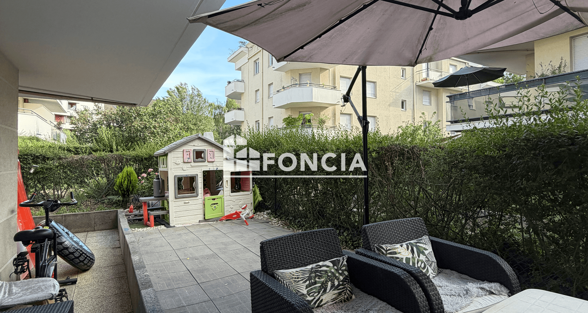 Appartement 4 pièces (74 m²) à vendre - Annecy (74000)