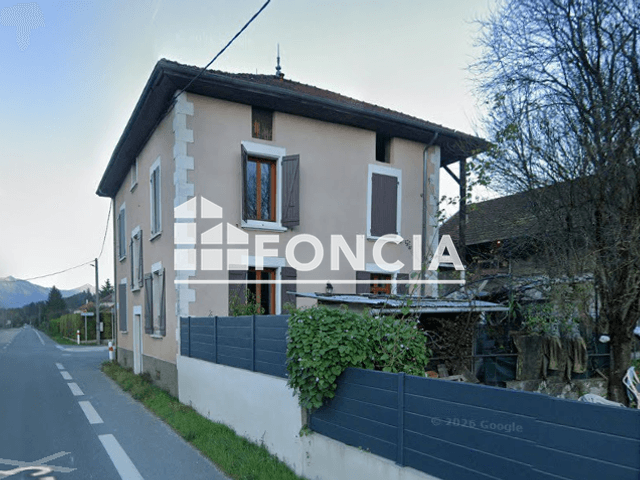 Maison 3 pièces (71.96 m²) à louer - Pontcharra (38530)