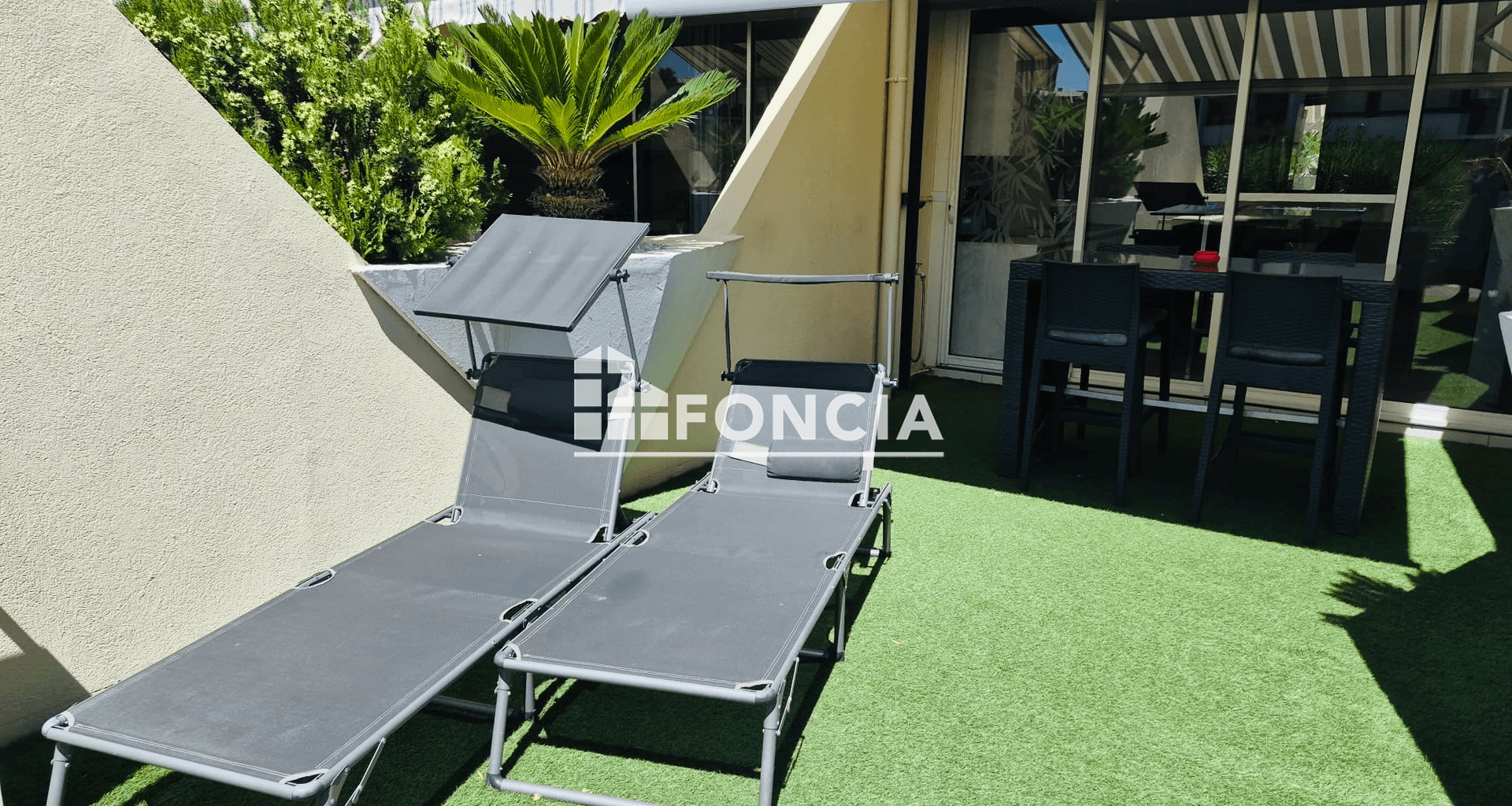 Appartement 2 pièces (27.94 m²) à vendre - Le Cap D'agde (34300)