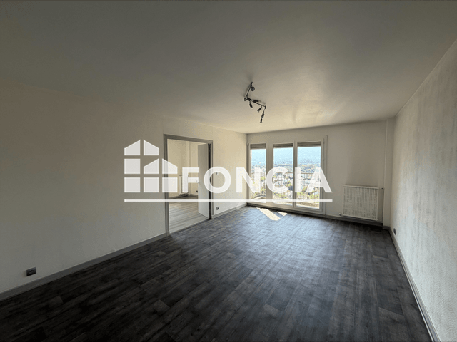 Appartement 3 pièces (65.62 m²) à louer - Montmelian (73800)