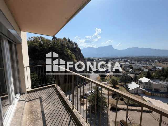 Appartement 3 pièces (65.62 m²) à louer - Montmelian (73800)