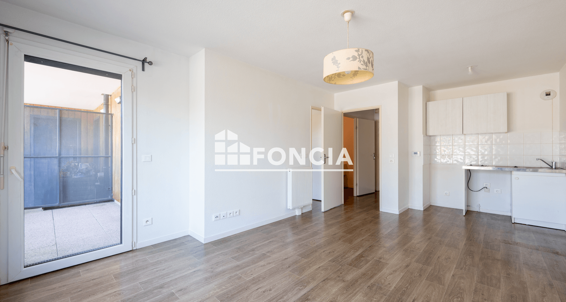 Appartement 2 pièces (43.67 m²) à vendre - Eysines (33320)