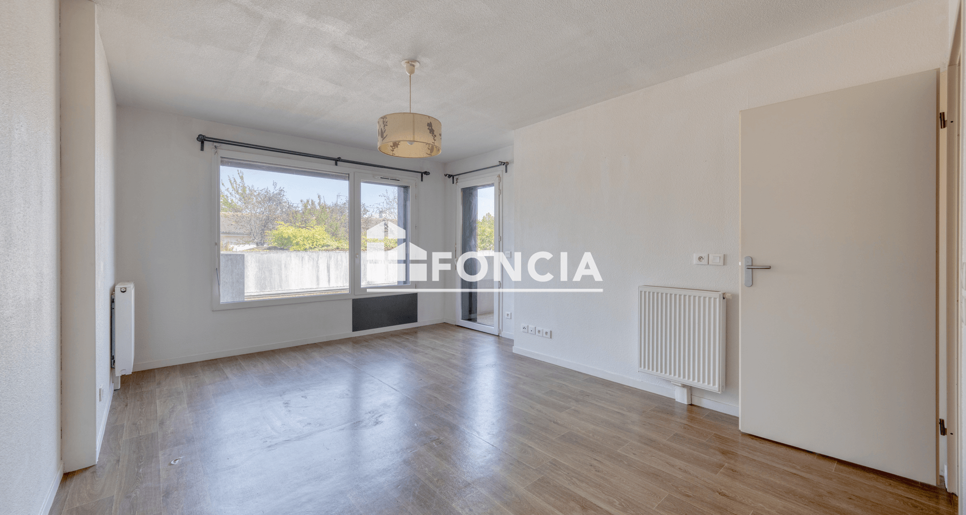 Appartement 2 pièces (43.67 m²) à vendre - Eysines (33320)