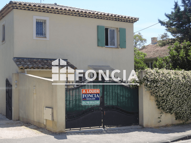 Maison 4 pièces (84.63 m²) à louer - Toulon (83100)
