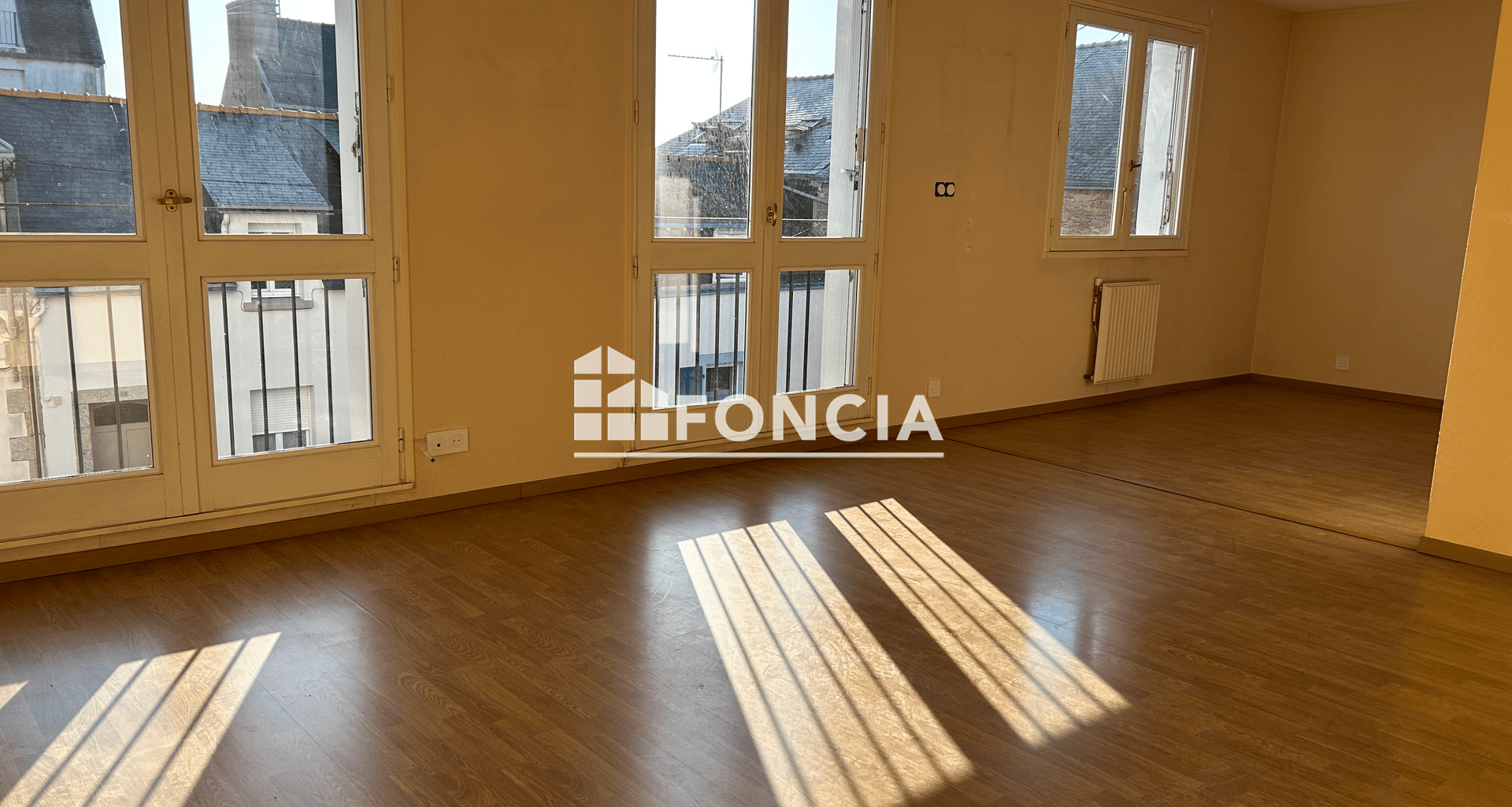 Appartement 3 pièces (79.82 m²) à louer - Concarneau (29900)