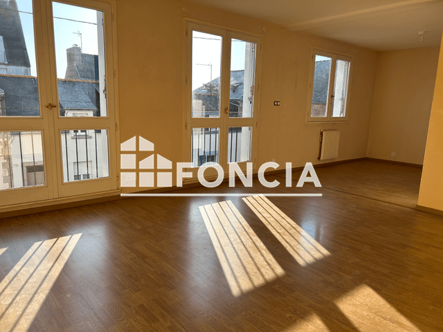 Appartement 3 pièces (79.82 m²) à louer - Concarneau (29900)