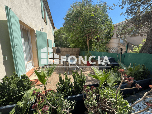 Maison 4 pièces (84.63 m²) à louer - Toulon (83100)