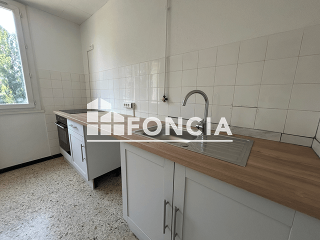 Appartement 2 pièces (40.35 m²) à louer - Saint Martin D'heres (38400)