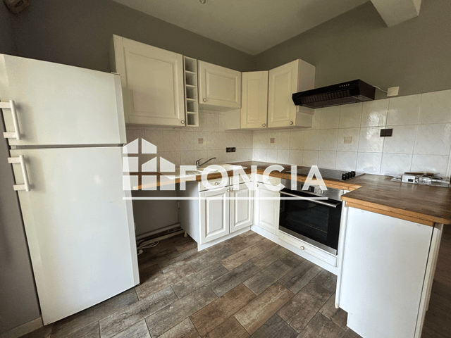 Appartement 2 pièces (46.1 m²) à louer - Eybens (38320)