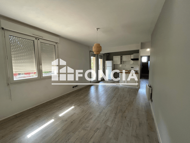 Appartement 2 pièces (46.1 m²) à louer - Eybens (38320)