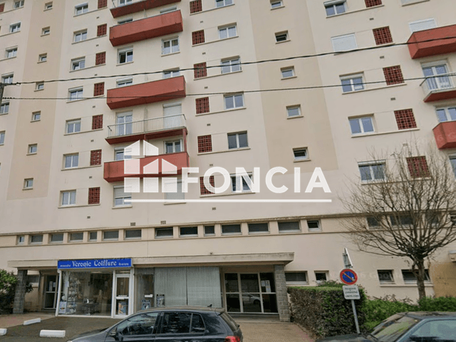 Appartement 2 pièces (39.97 m²) à louer - Angers (49100)