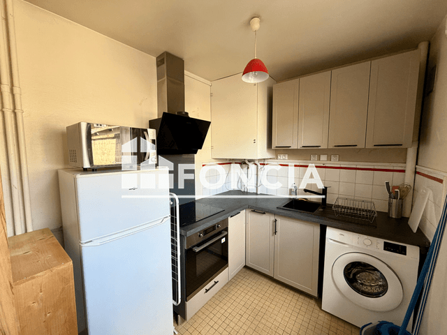 Appartement meublé 2 pièces (34.57 m²) à louer - Limoges (87100)