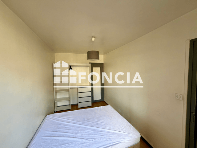 Appartement meublé 2 pièces (34.57 m²) à louer - Limoges (87100)