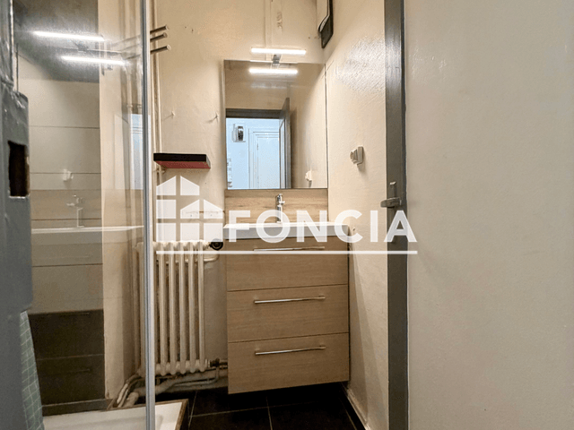 Appartement meublé 2 pièces (34.57 m²) à louer - Limoges (87100)
