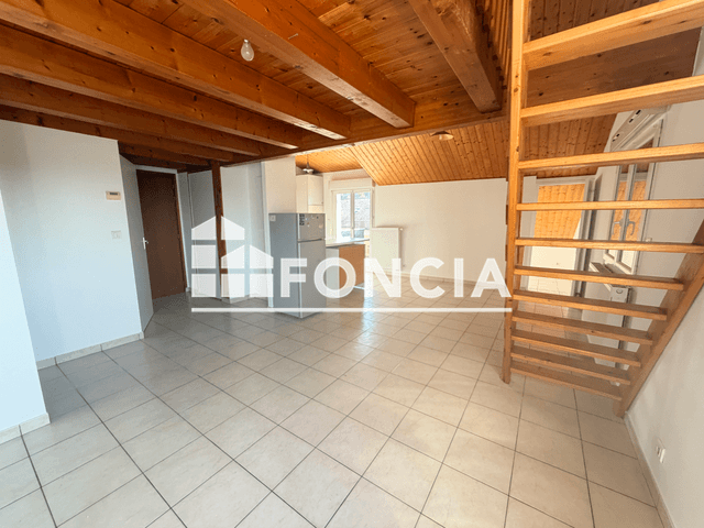 Appartement 3 pièces (75.46 m²) à louer - Thonon-les-bains (74200)