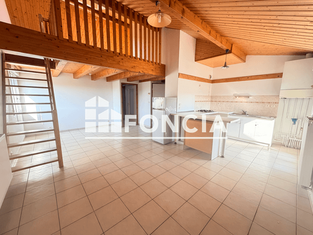 Appartement 3 pièces (75.46 m²) à louer - Thonon-les-bains (74200)