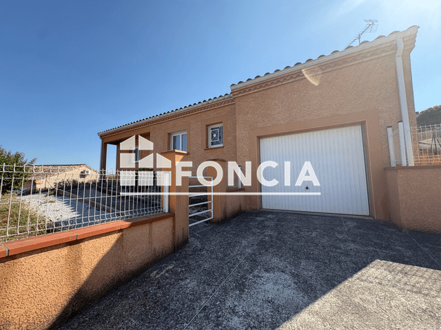 Maison 4 pièces (90 m²) à louer - Villefranche D'albigeois (81430)