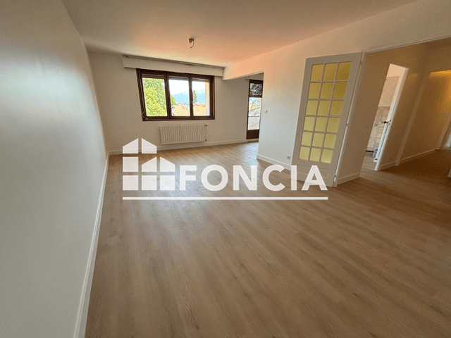 Appartement 3 pièces (75.82 m²) à louer - Reignier Esery (74930)