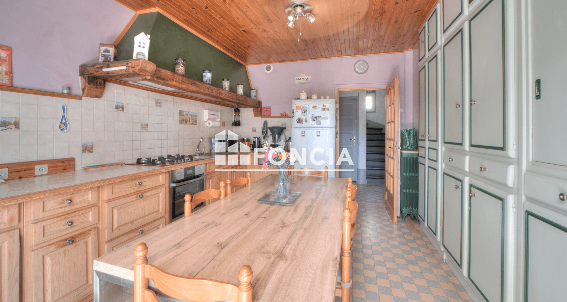 Maison 5 pièces (107.29 m²) à vendre - Valserhône (01200)