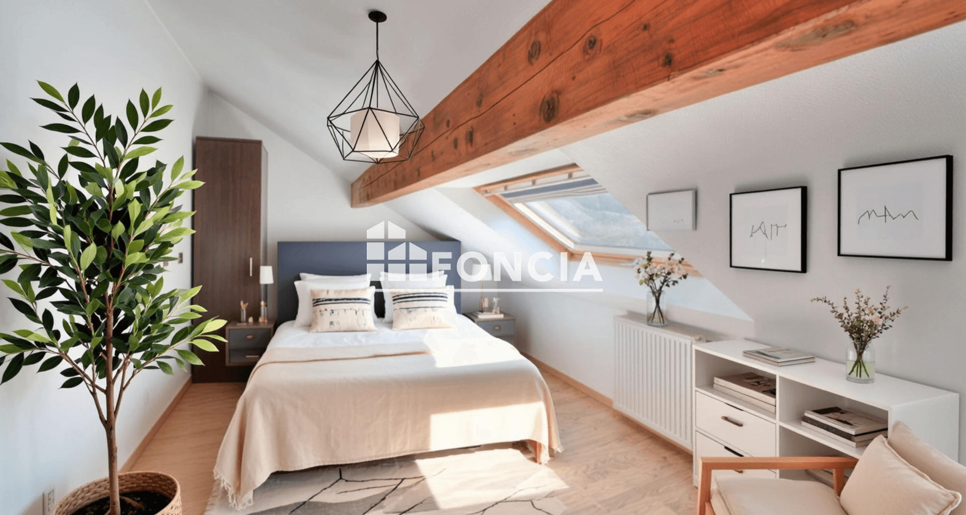 Maison 5 pièces (107.29 m²) à vendre - Valserhône (01200)