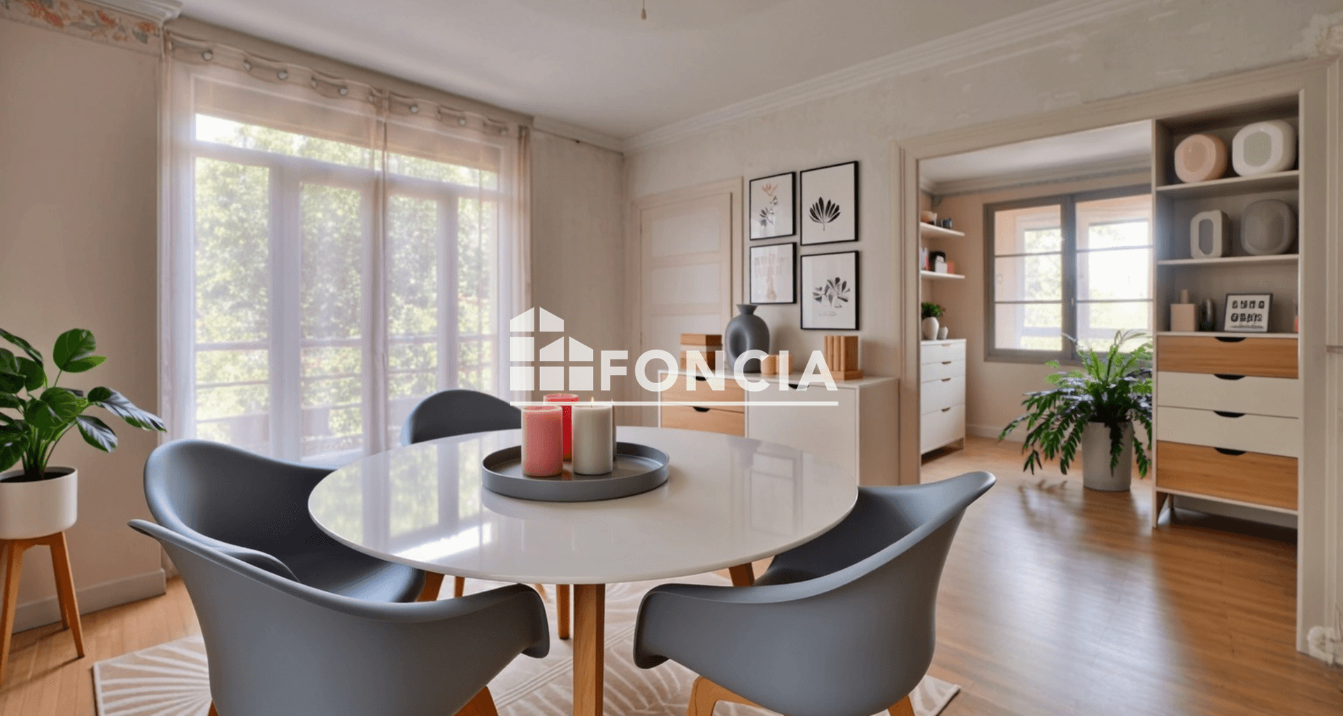 Maison 5 pièces (107.29 m²) à vendre - Valserhône (01200)