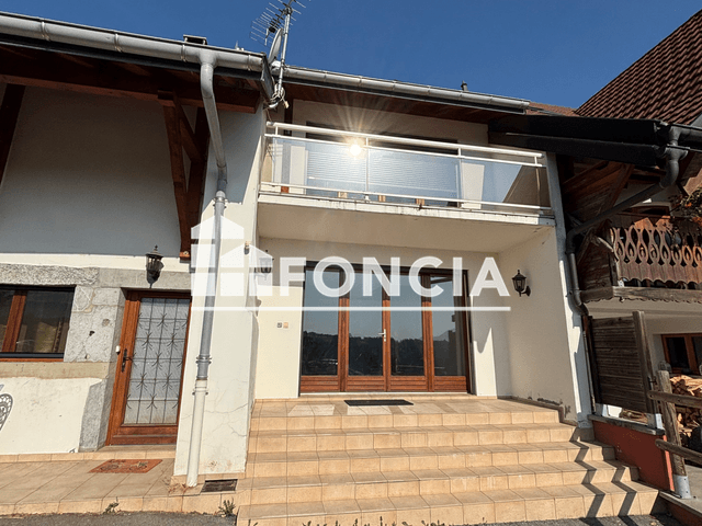 Appartement 4 pièces (131.37 m²) à louer - Arbusigny (74930)