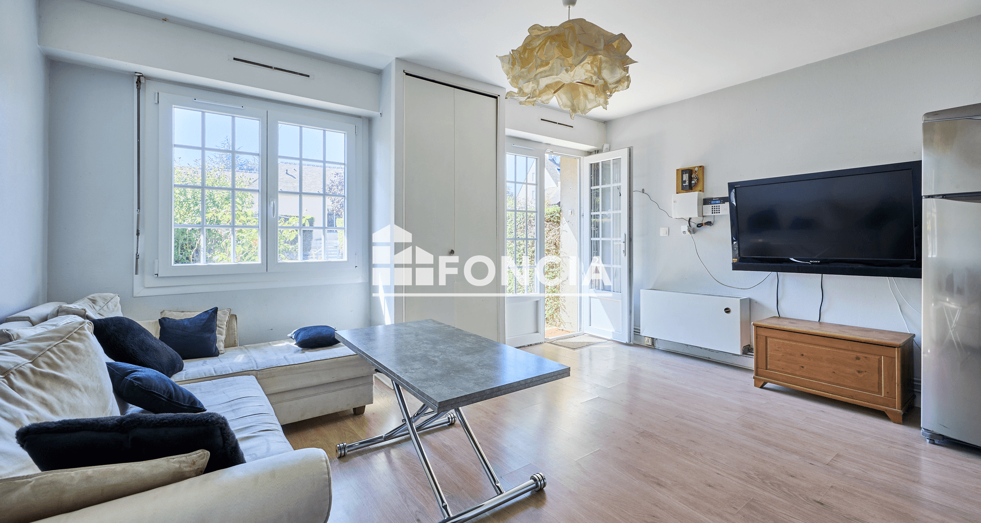 Maison 3 pièces (51 m²) à vendre - Courseulles-sur-mer (14470)